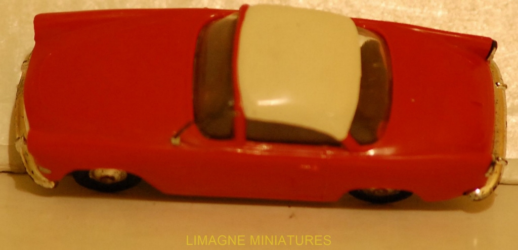 Simca Plein Ciel Norev PL 1/43 | eBay